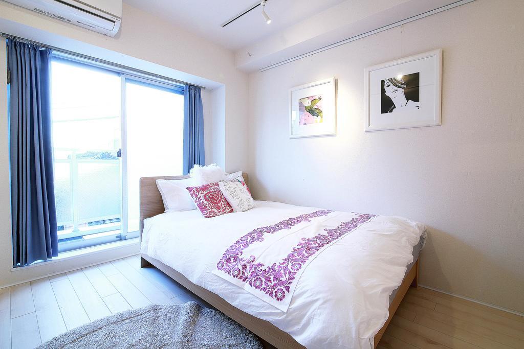 The Sorapia Tokyo Apartment Bagian luar foto