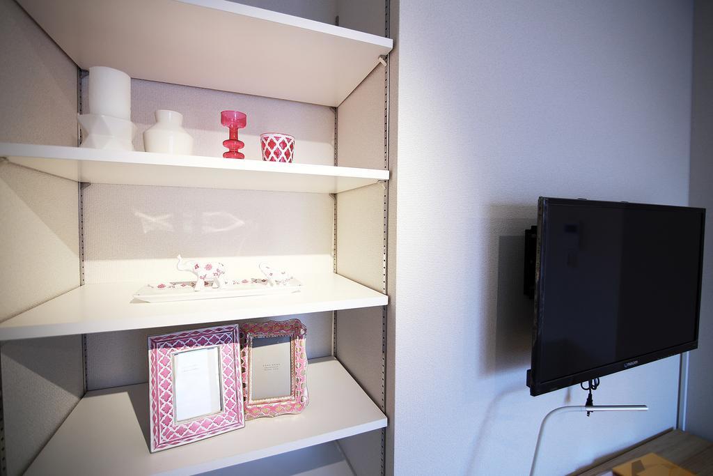 The Sorapia Tokyo Apartment Bagian luar foto