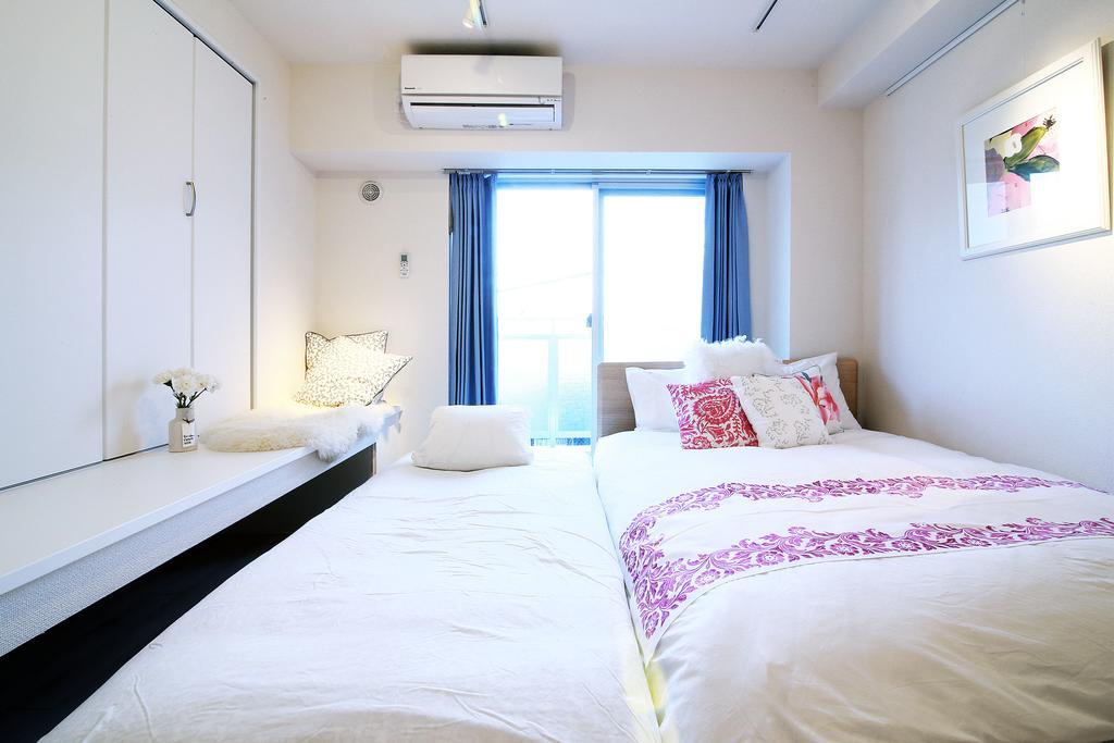 The Sorapia Tokyo Apartment Bagian luar foto