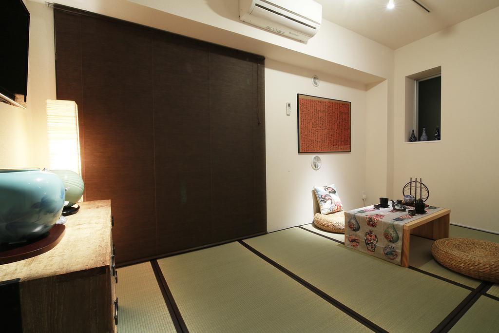 The Sorapia Tokyo Apartment Bagian luar foto