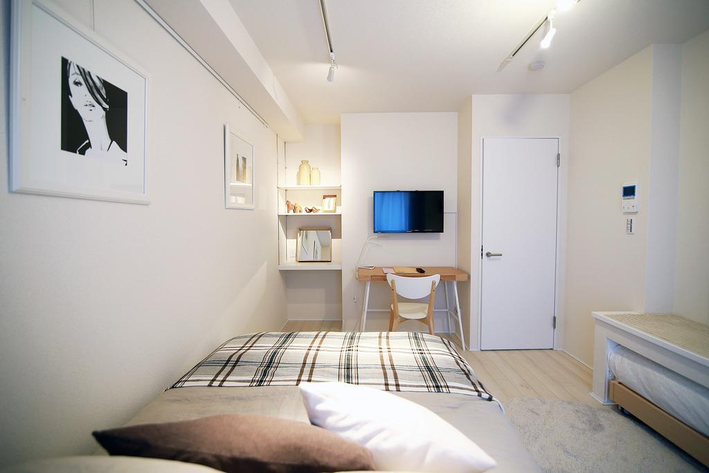 The Sorapia Tokyo Apartment Bagian luar foto