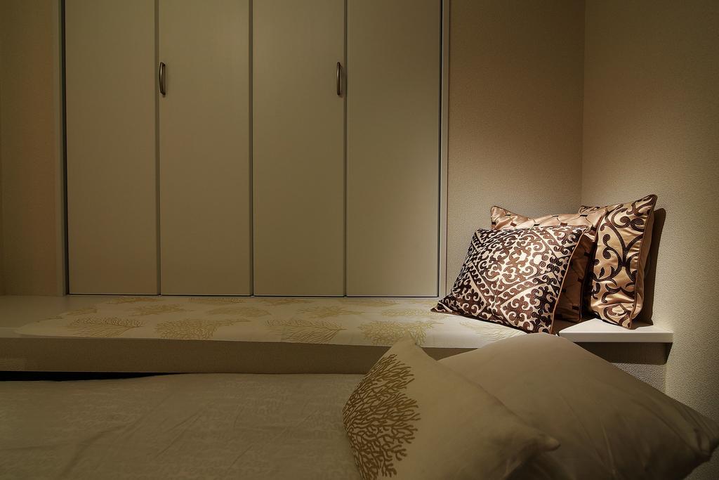 The Sorapia Tokyo Apartment Bagian luar foto
