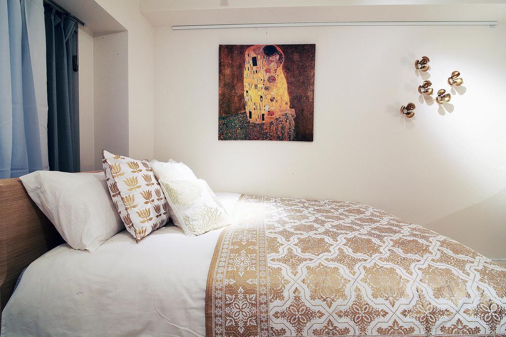 The Sorapia Tokyo Apartment Bagian luar foto