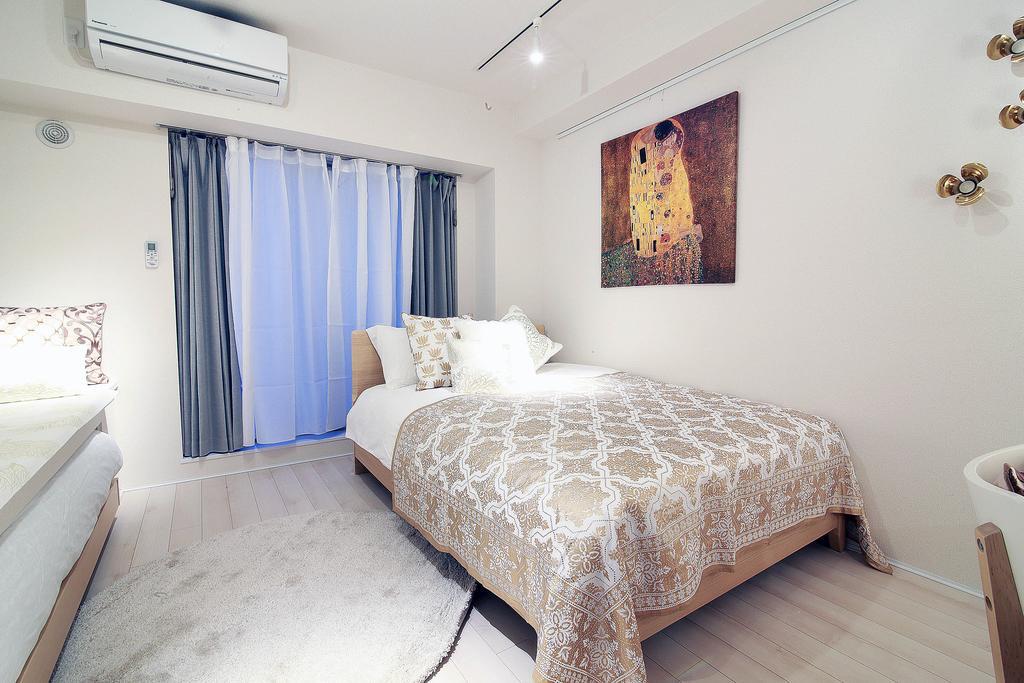 The Sorapia Tokyo Apartment Bagian luar foto