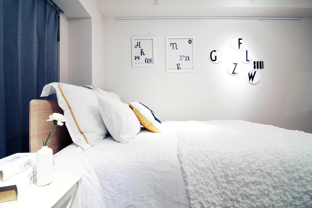 The Sorapia Tokyo Apartment Bagian luar foto