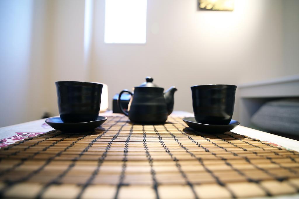 The Sorapia Tokyo Apartment Bagian luar foto