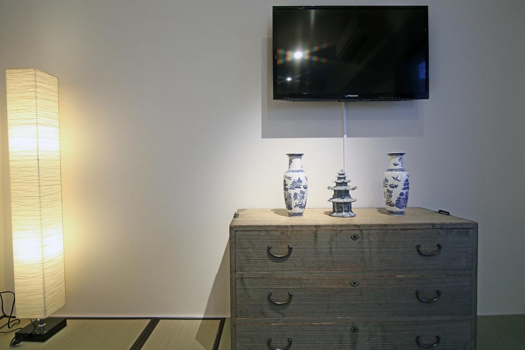The Sorapia Tokyo Apartment Bagian luar foto