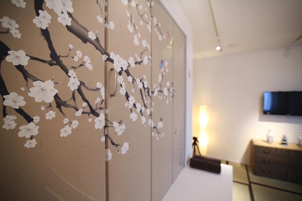 The Sorapia Tokyo Apartment Bagian luar foto