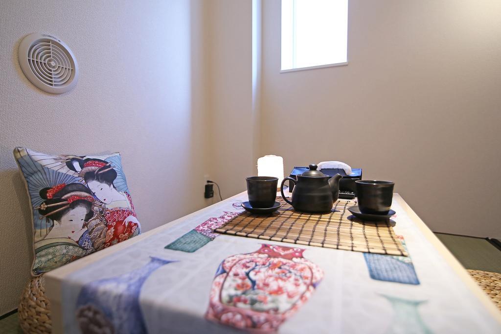 The Sorapia Tokyo Apartment Bagian luar foto