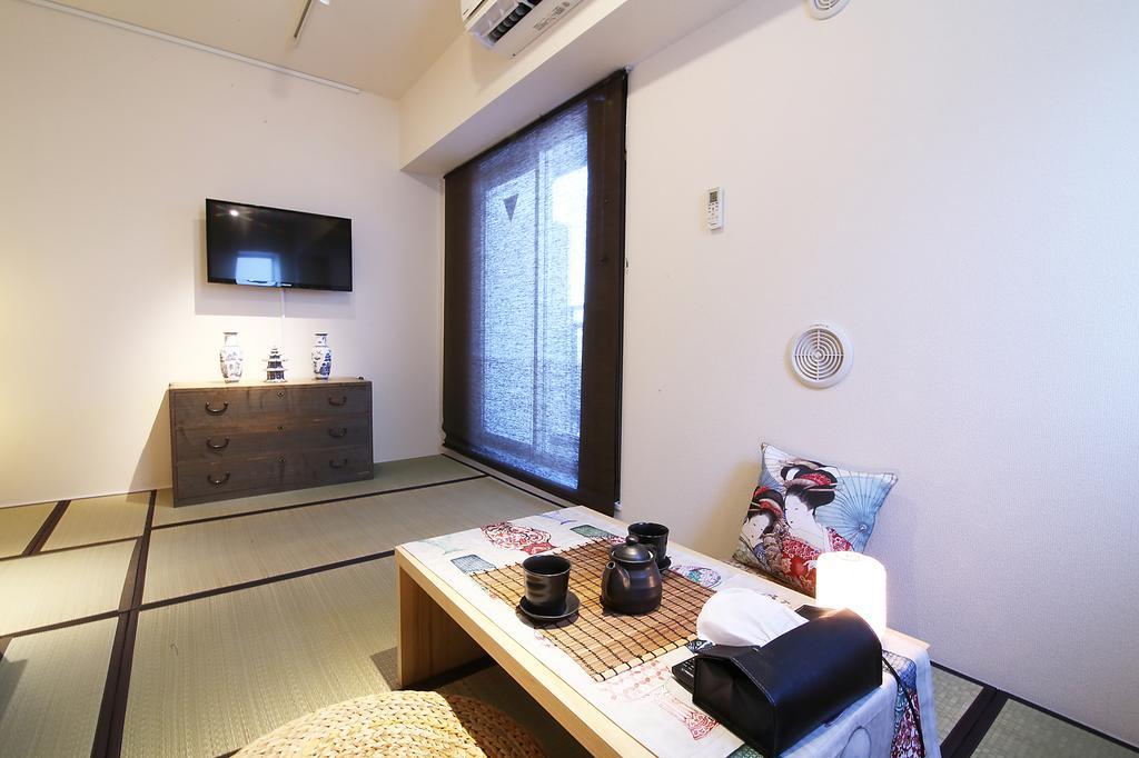 The Sorapia Tokyo Apartment Bagian luar foto