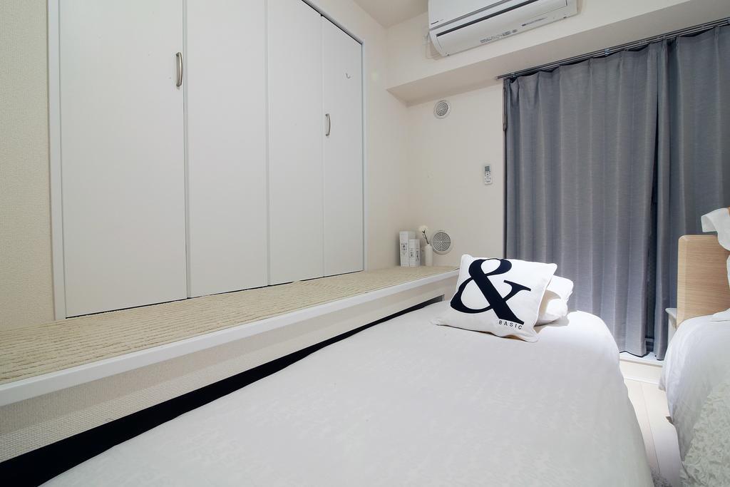The Sorapia Tokyo Apartment Bagian luar foto