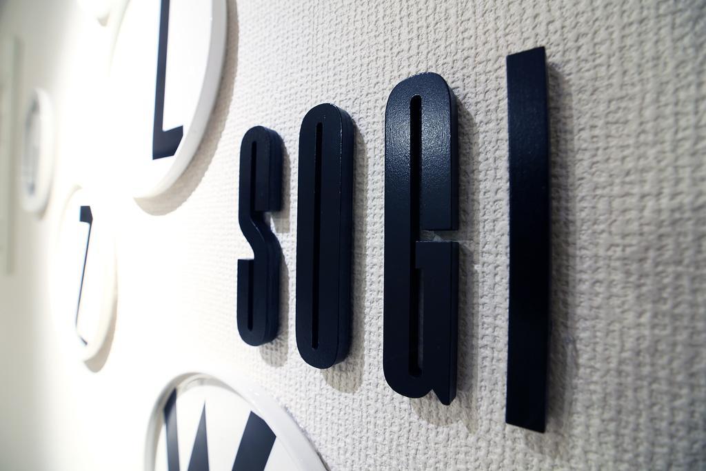 The Sorapia Tokyo Apartment Bagian luar foto