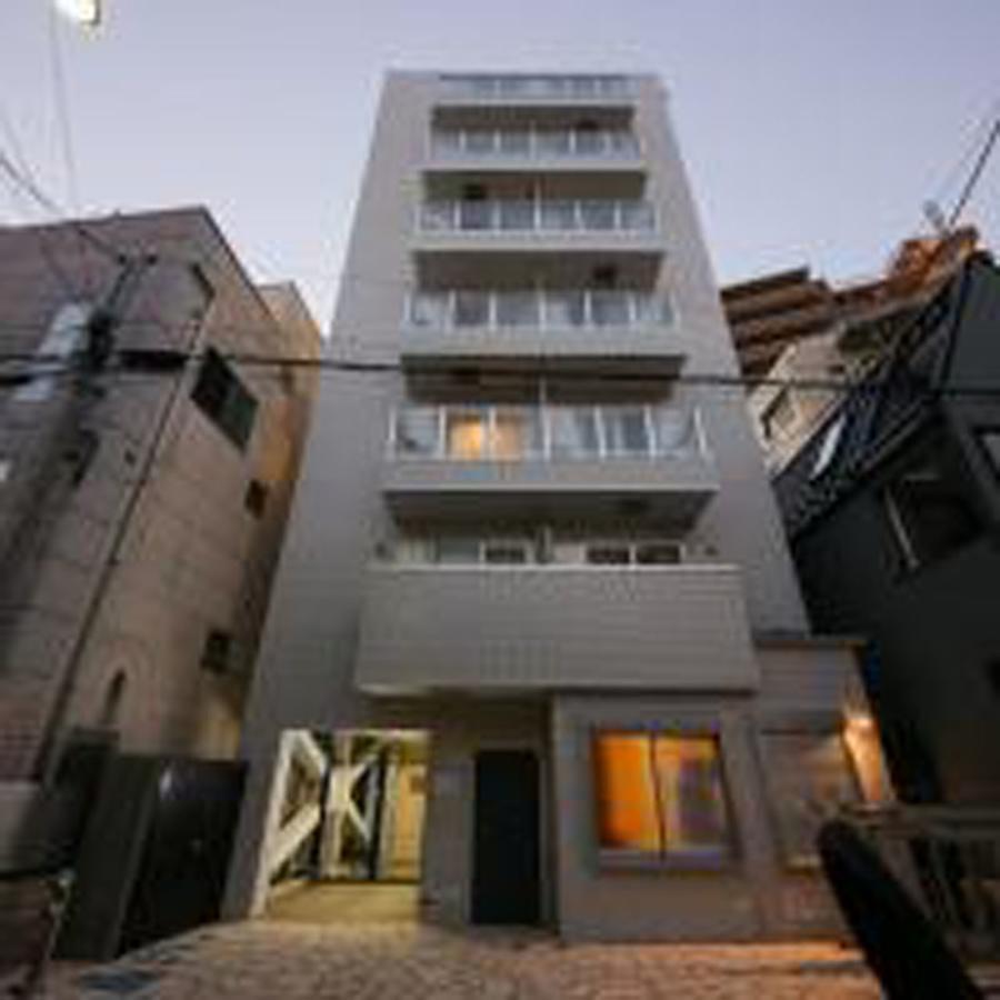 The Sorapia Tokyo Apartment Bagian luar foto