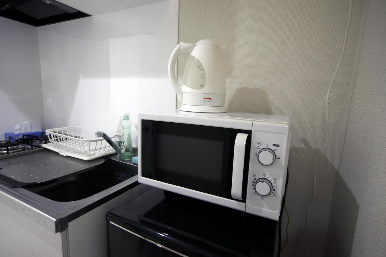 The Sorapia Tokyo Apartment Bagian luar foto