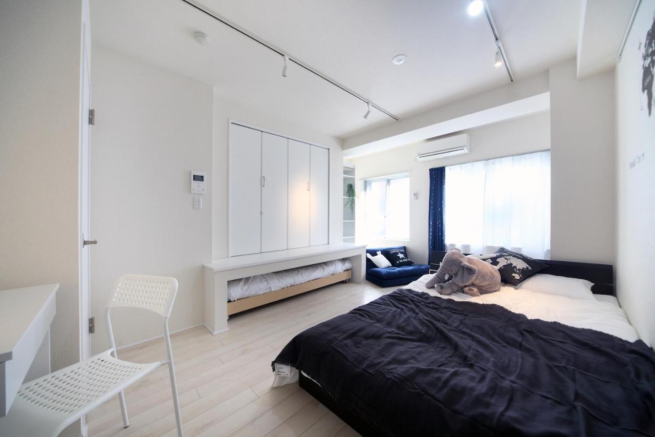The Sorapia Tokyo Apartment Bagian luar foto