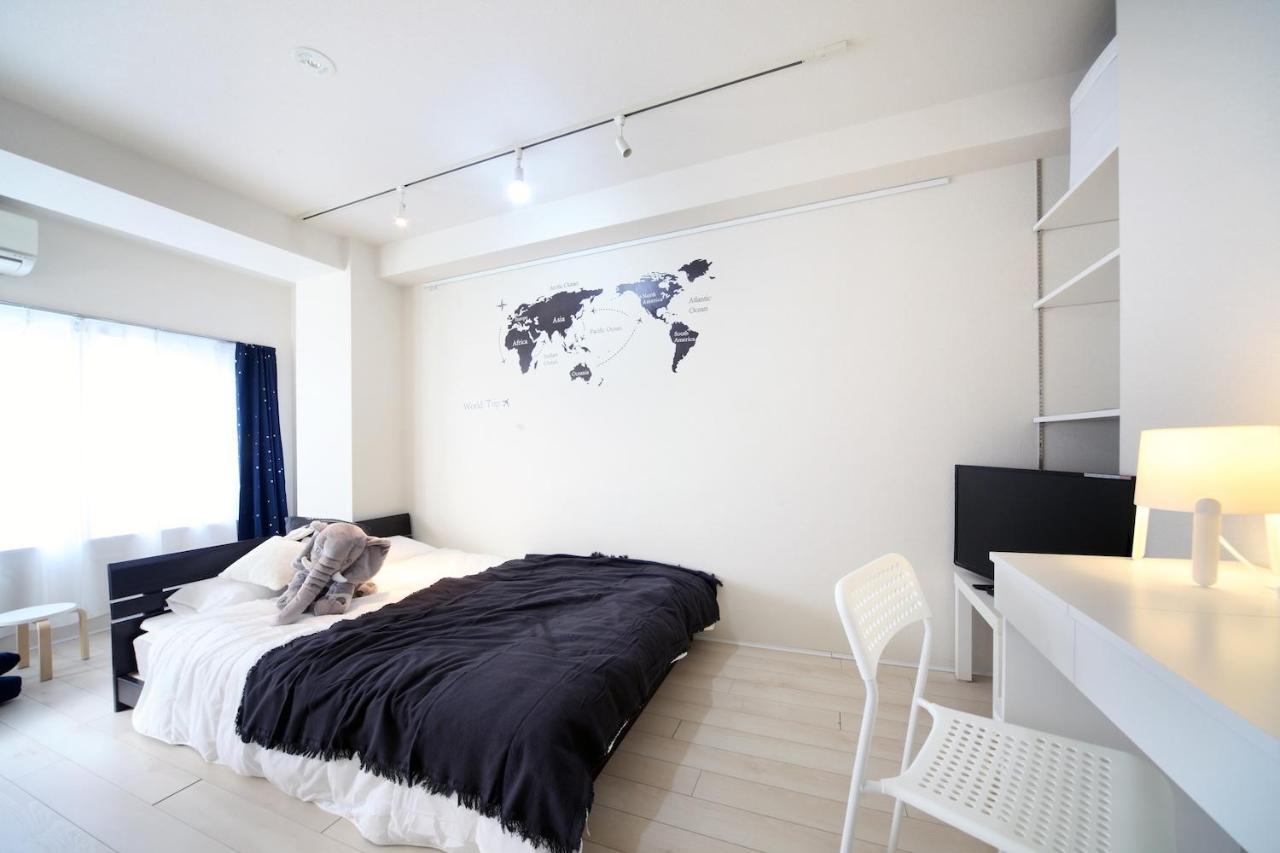 The Sorapia Tokyo Apartment Bagian luar foto
