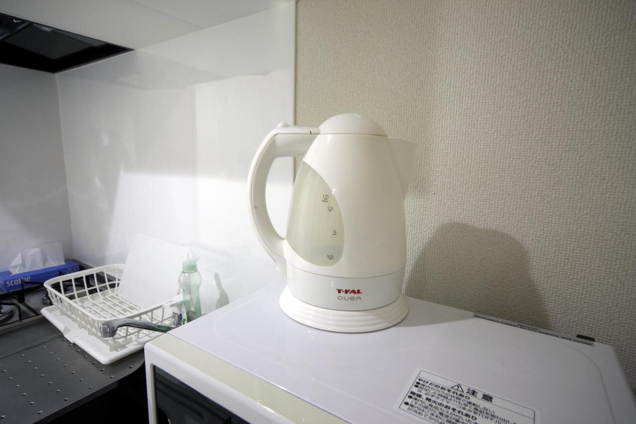 The Sorapia Tokyo Apartment Bagian luar foto