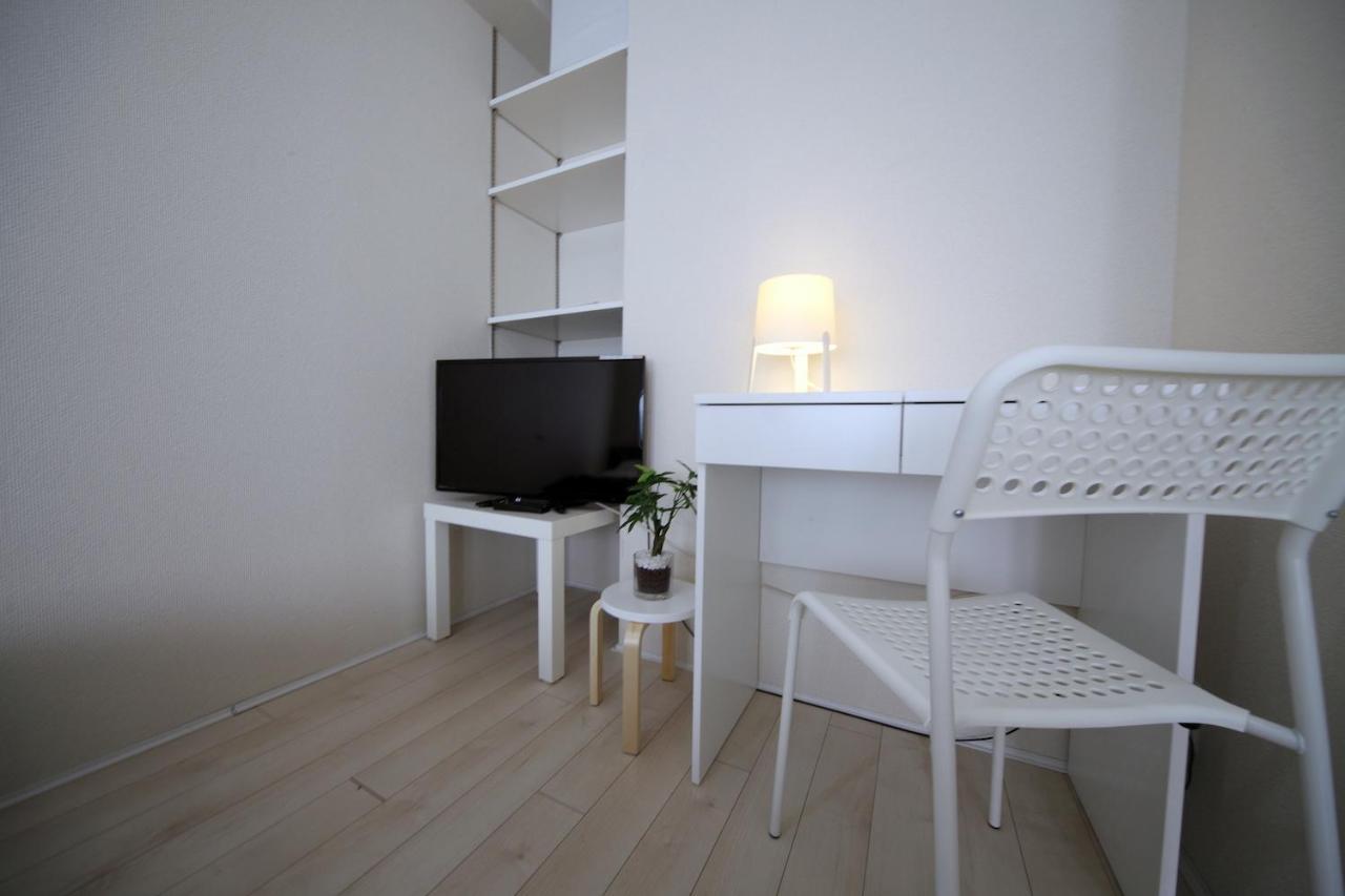 The Sorapia Tokyo Apartment Bagian luar foto