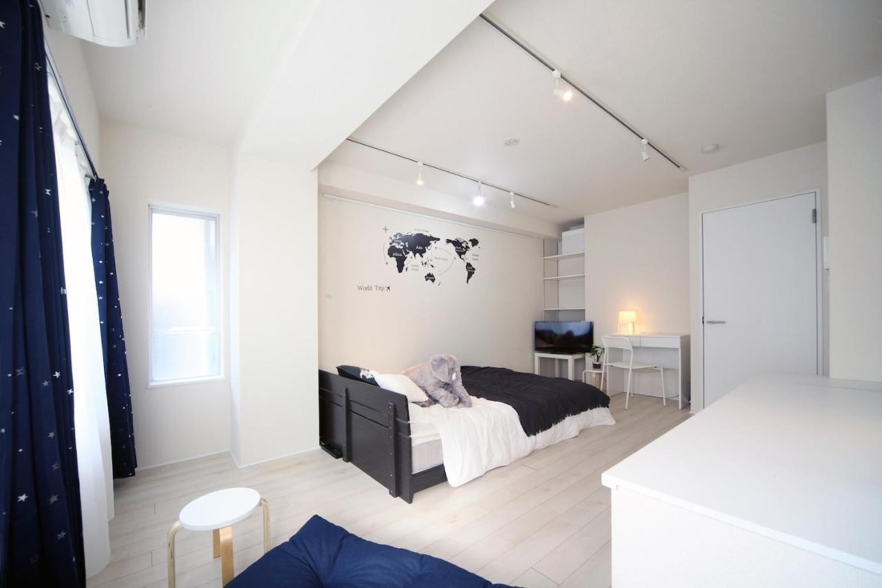 The Sorapia Tokyo Apartment Bagian luar foto
