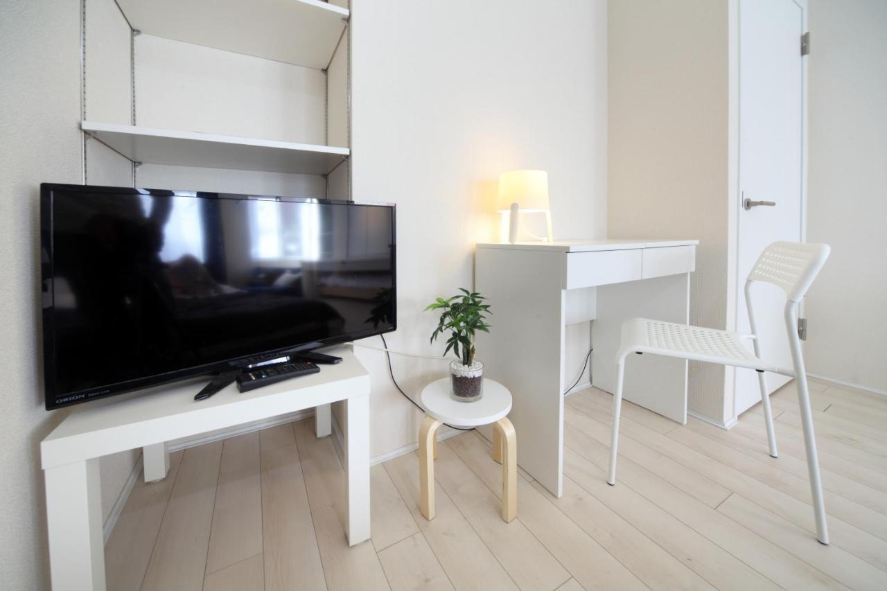 The Sorapia Tokyo Apartment Bagian luar foto