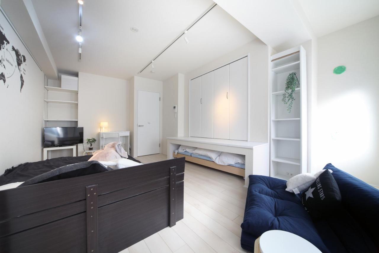 The Sorapia Tokyo Apartment Bagian luar foto