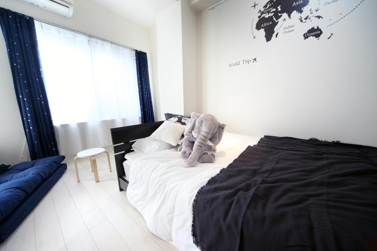 The Sorapia Tokyo Apartment Bagian luar foto