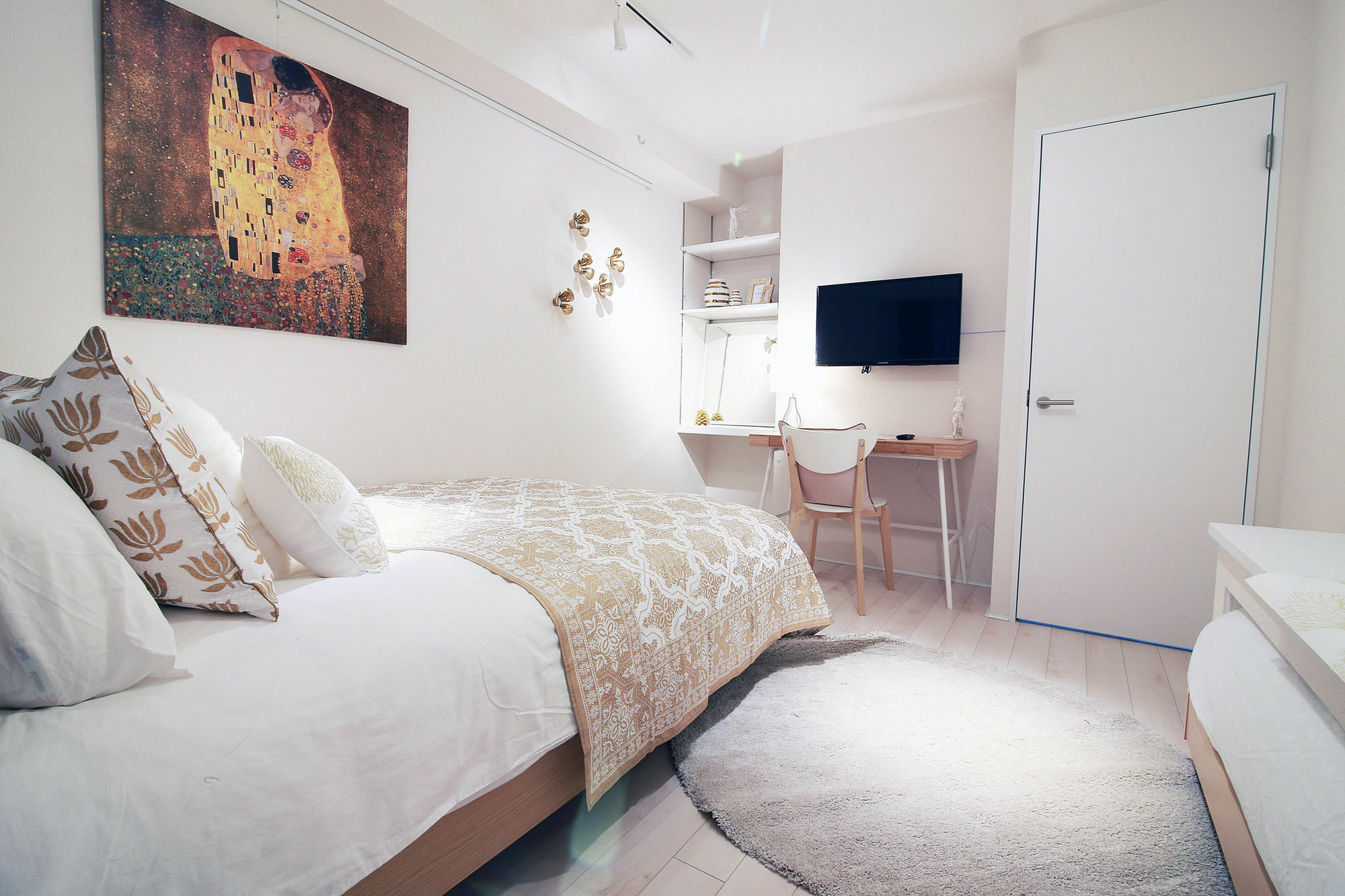 The Sorapia Tokyo Apartment Bagian luar foto