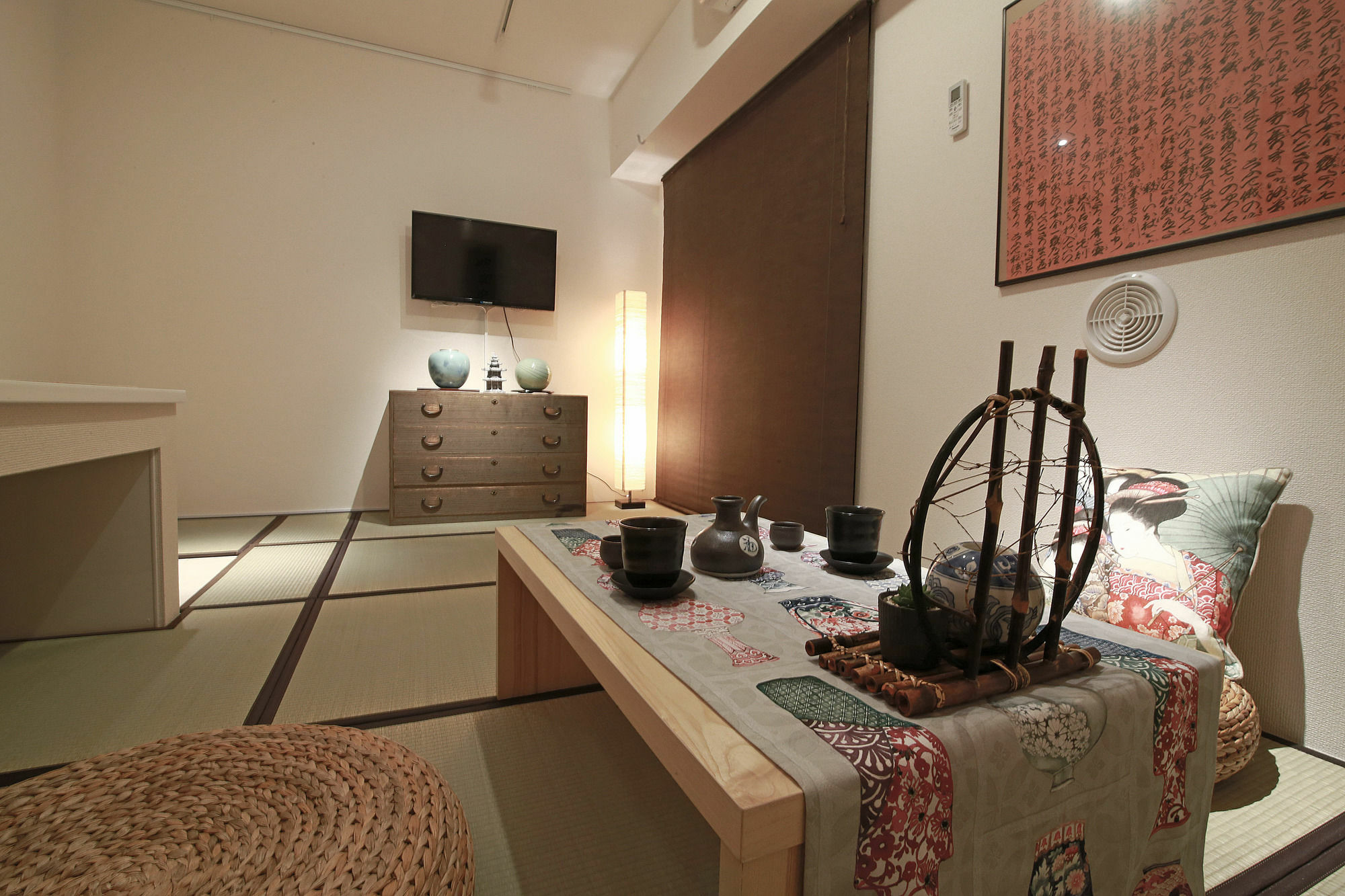 The Sorapia Tokyo Apartment Bagian luar foto