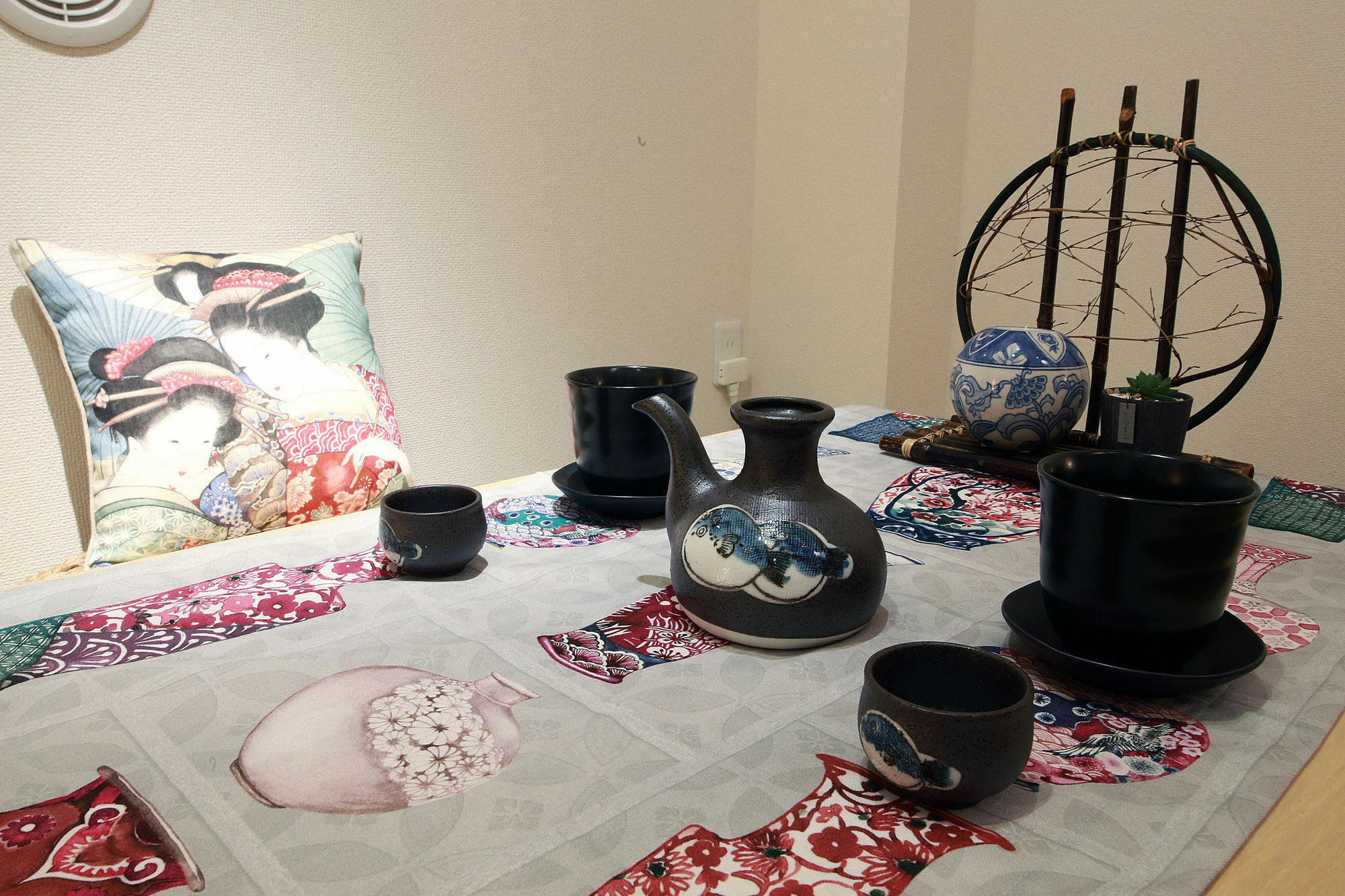 The Sorapia Tokyo Apartment Bagian luar foto