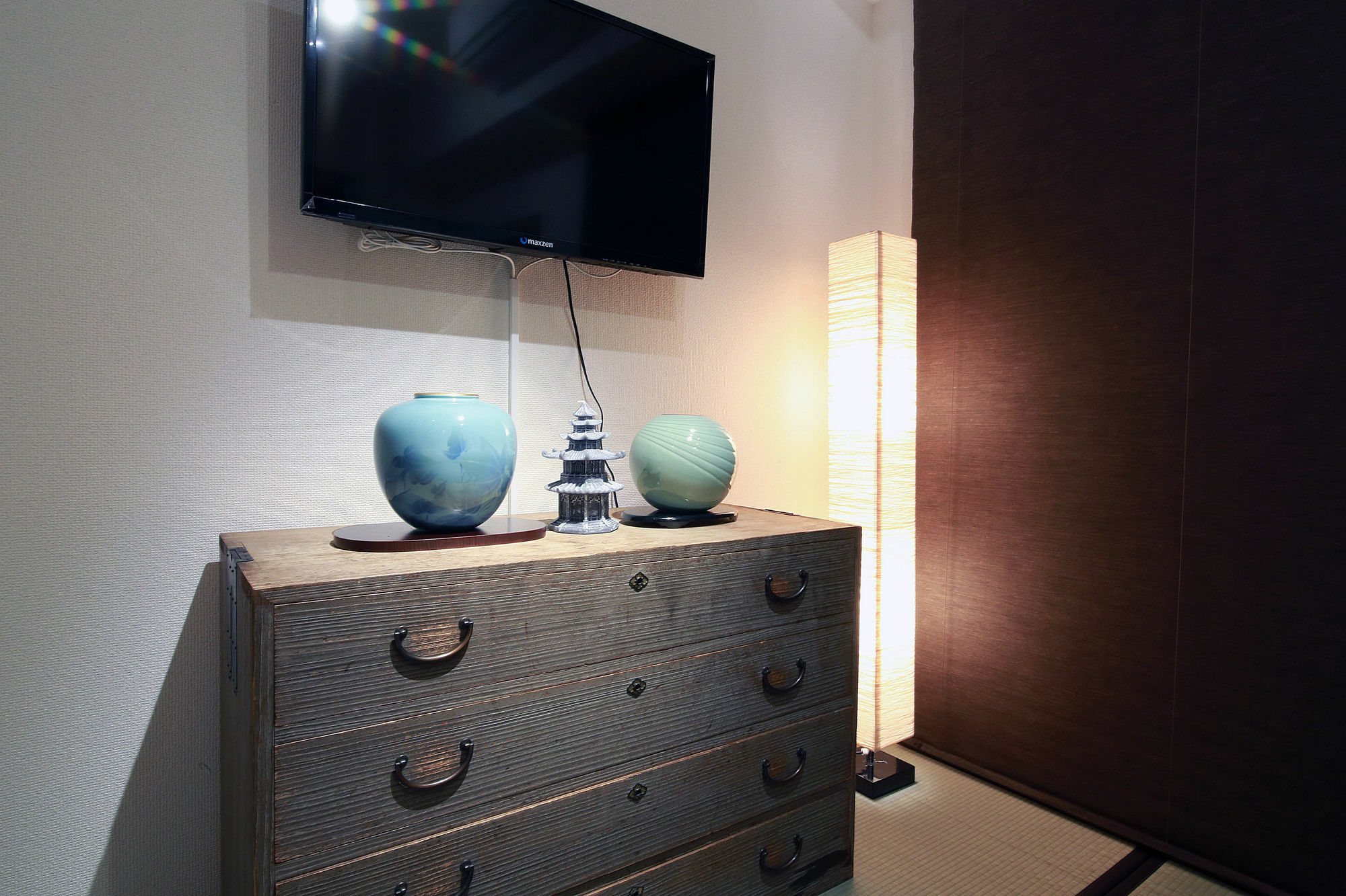 The Sorapia Tokyo Apartment Bagian luar foto