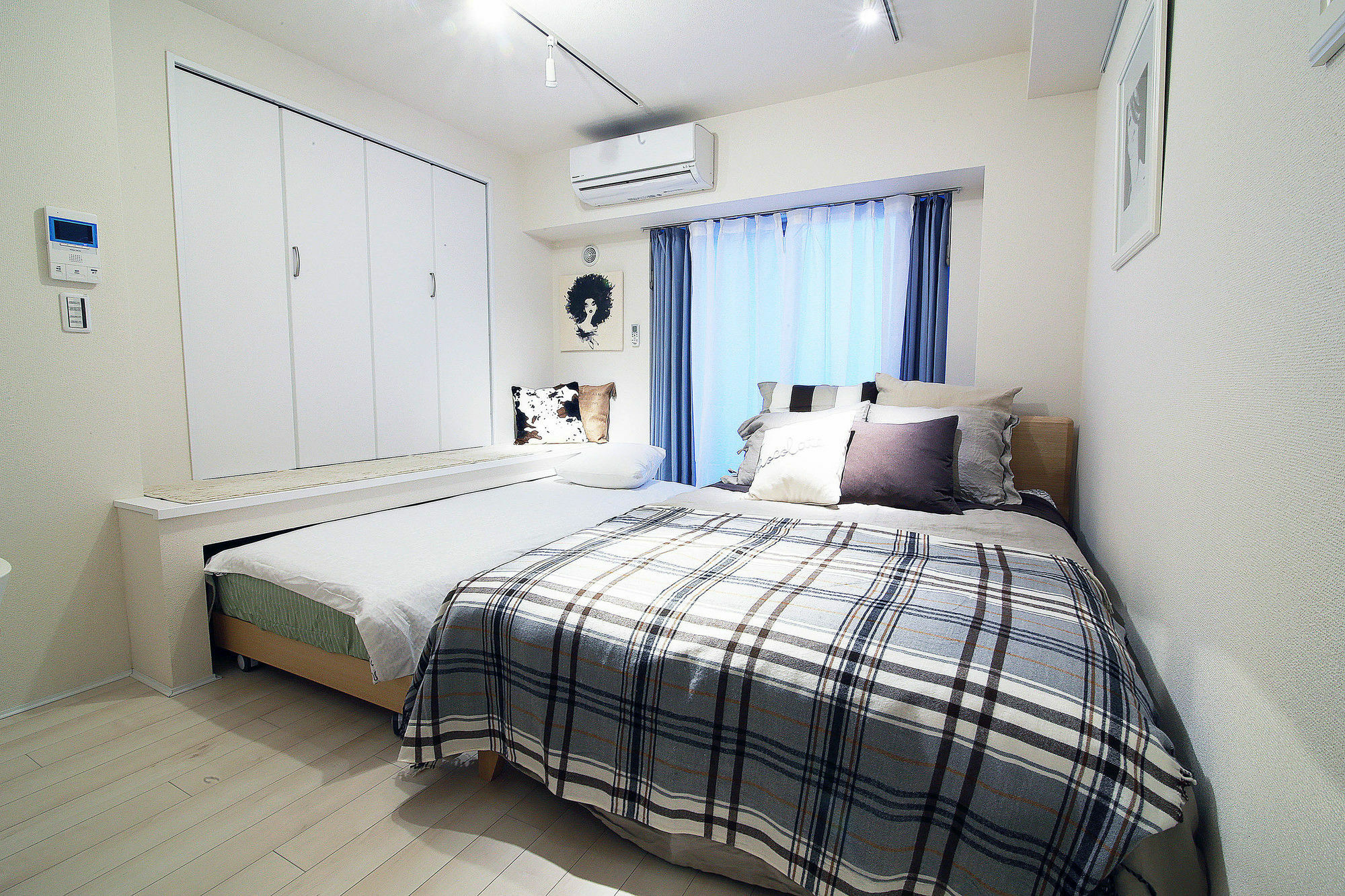 The Sorapia Tokyo Apartment Bagian luar foto
