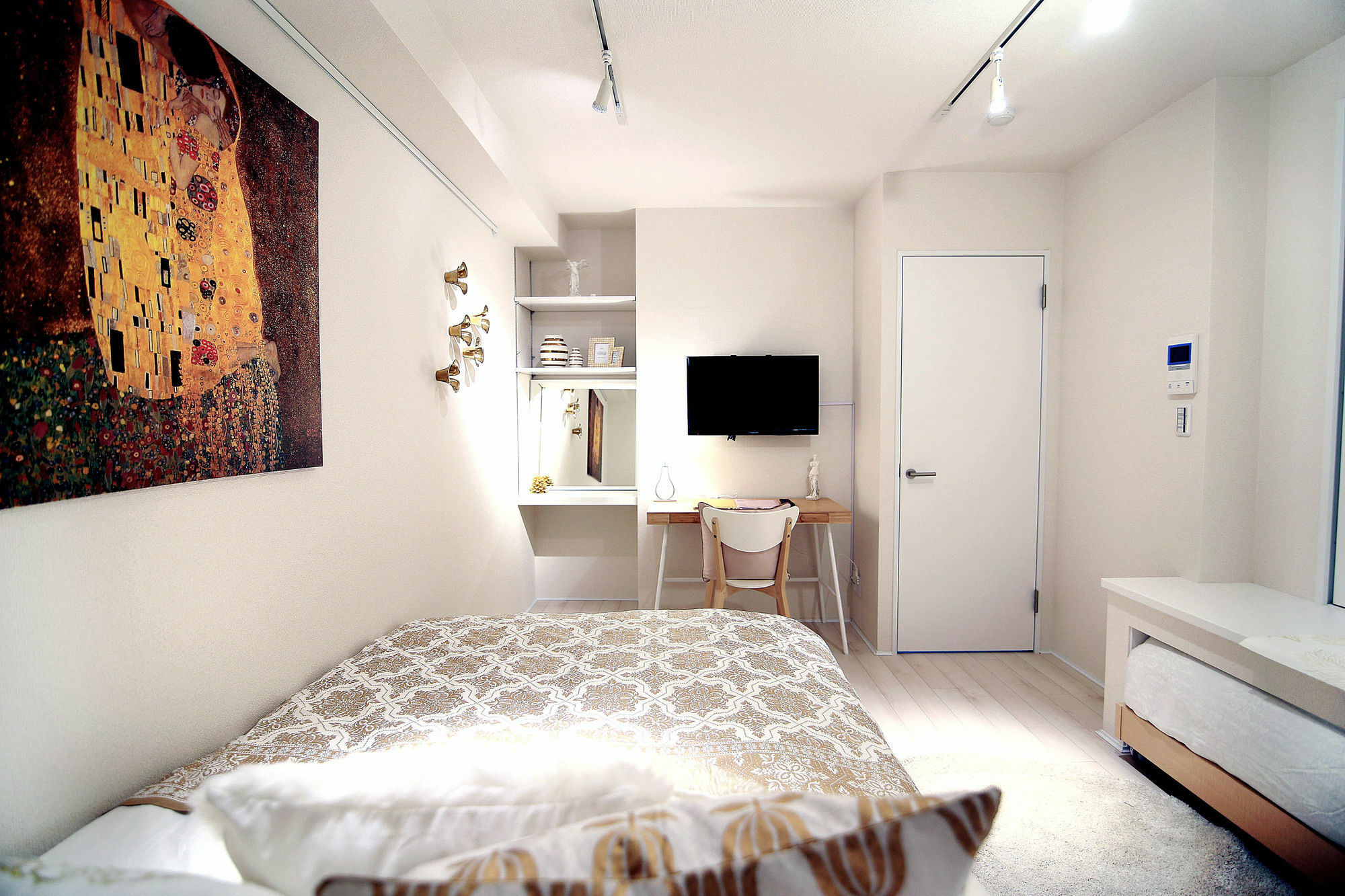 The Sorapia Tokyo Apartment Bagian luar foto