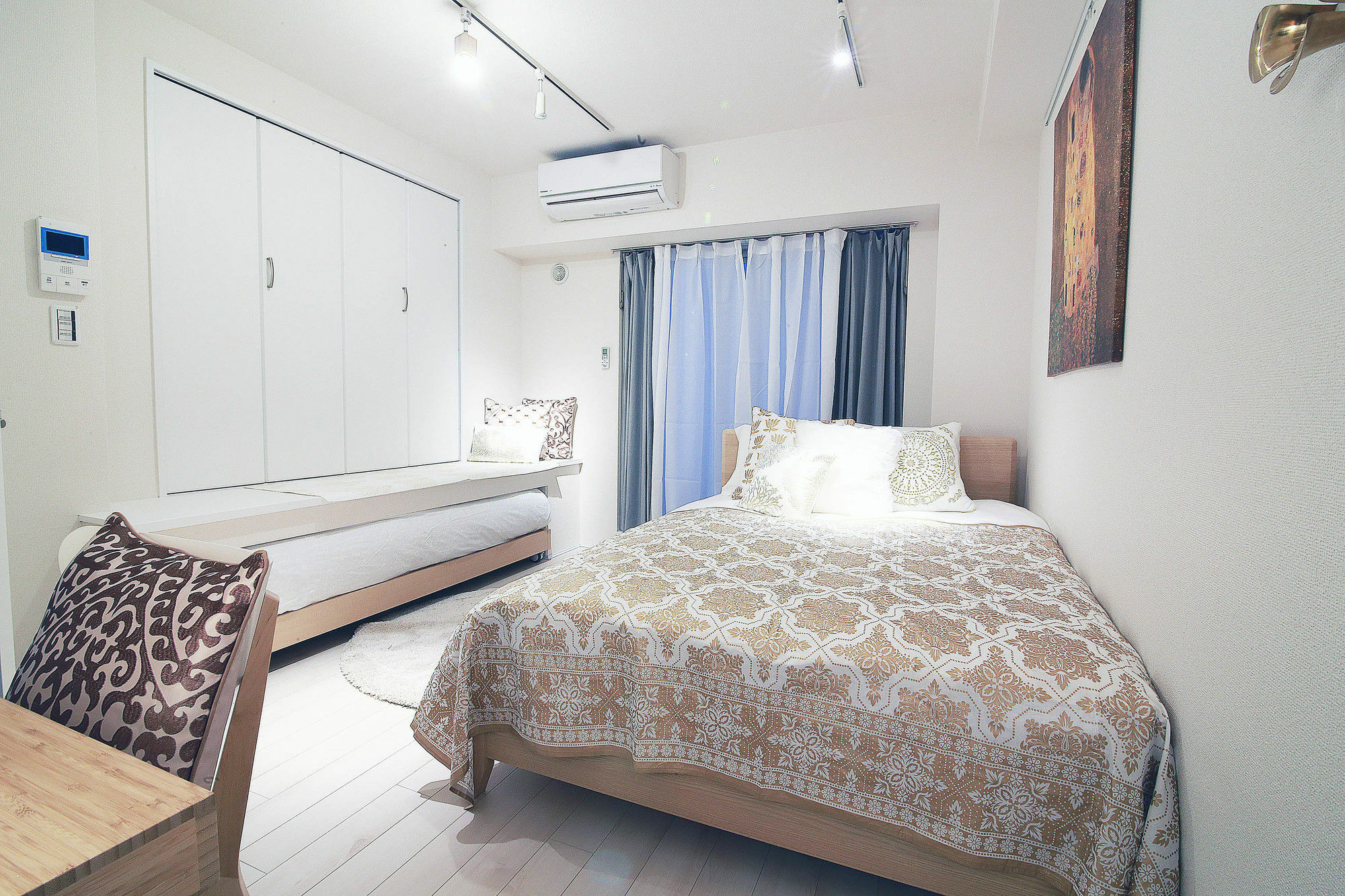The Sorapia Tokyo Apartment Bagian luar foto